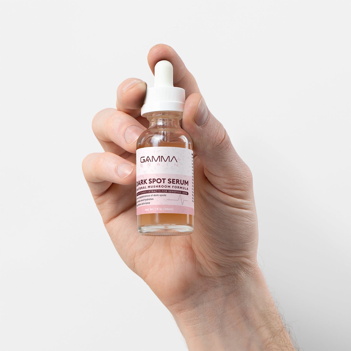 DARK SPOT SERUM Natural Mushroom Formula