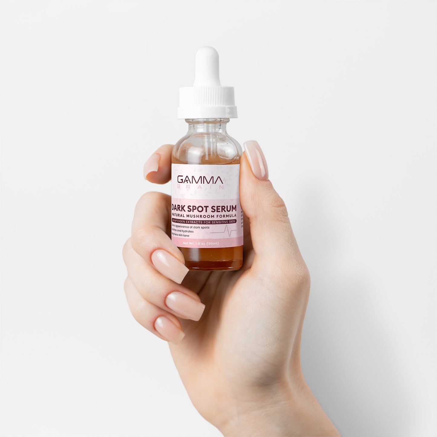 DARK SPOT SERUM Natural Mushroom Formula