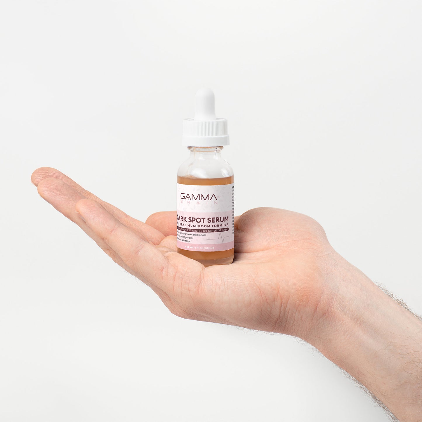 DARK SPOT SERUM Natural Mushroom Formula