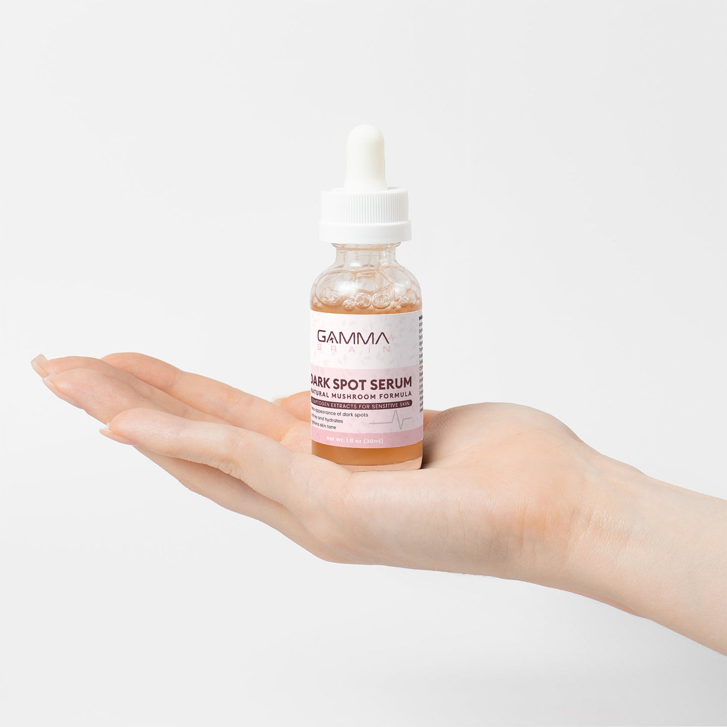 DARK SPOT SERUM Natural Mushroom Formula