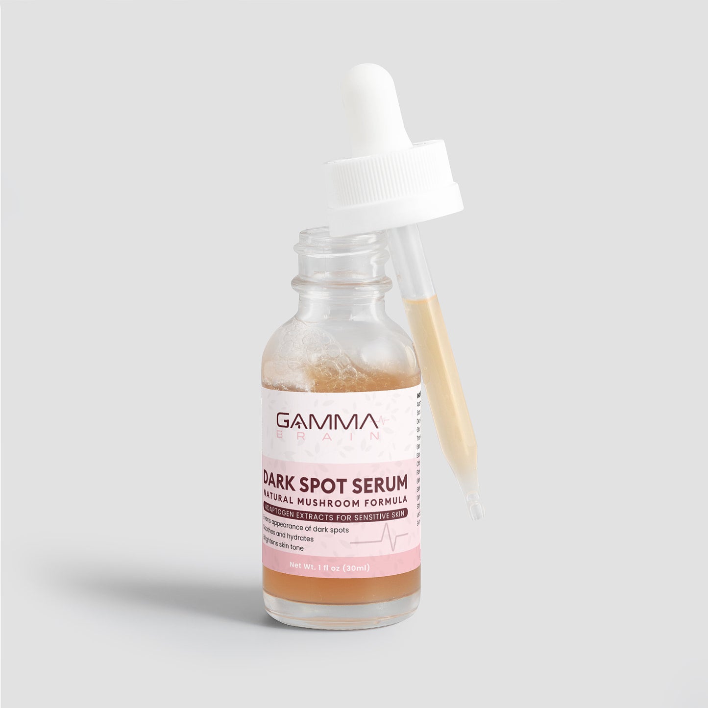 DARK SPOT SERUM Natural Mushroom Formula