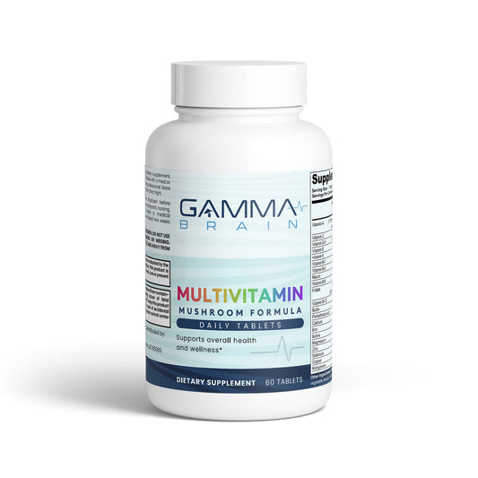 MULTIVITAMIN Mushroom Formula