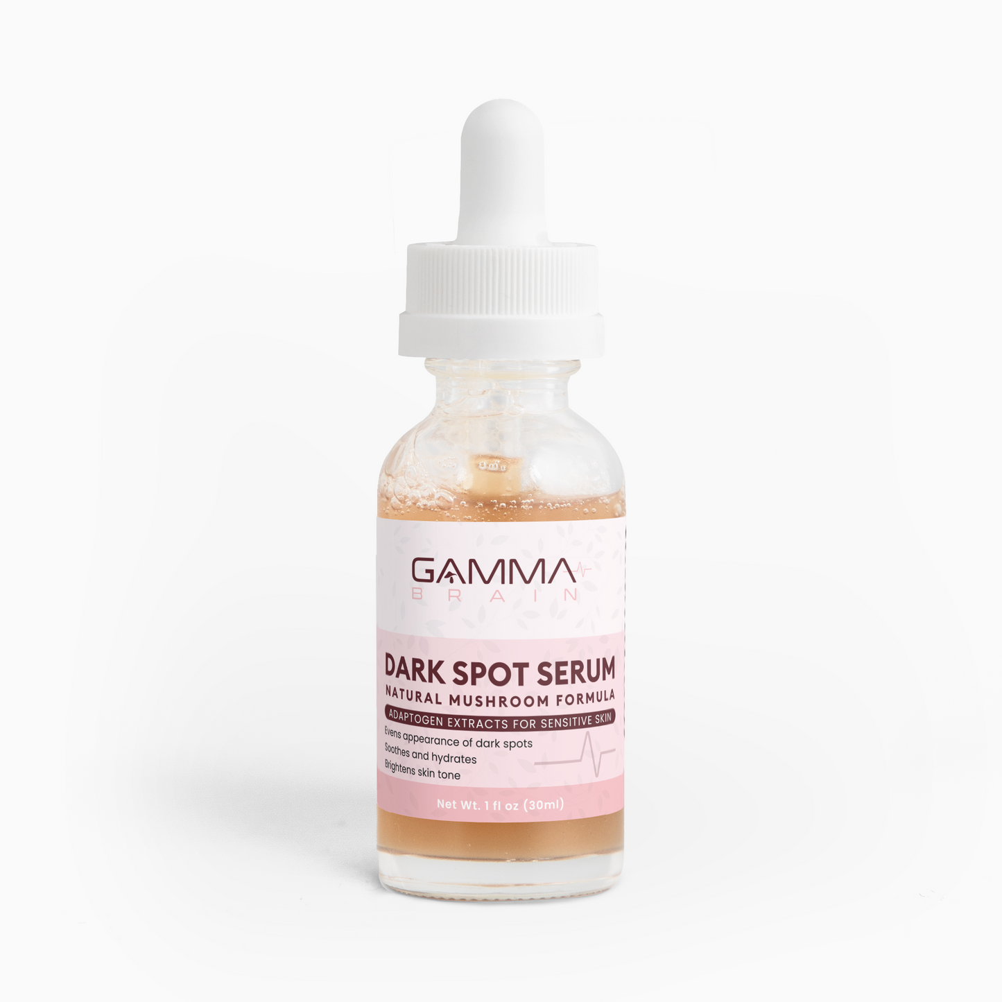 DARK SPOT SERUM Natural Mushroom Formula